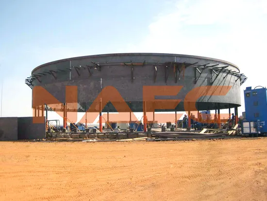 Hydraulic Lifting System/ Jacking System/ Lift System for Tank Construction